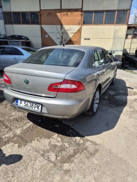Skoda Superb Superb | Mobile.bg    2