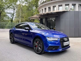 Audi A7 Sportback Competition quattro TDI | Mobile.bg    4