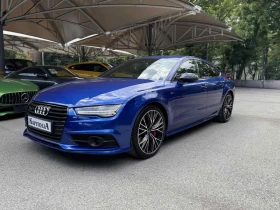Audi A7 Sportback Competition quattro TDI | Mobile.bg    2