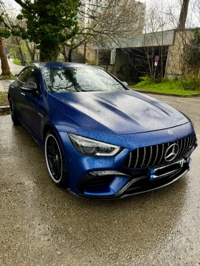 Mercedes-Benz AMG GT 63 S 4MATIC+ * Carbon ceramic* напълно обсл