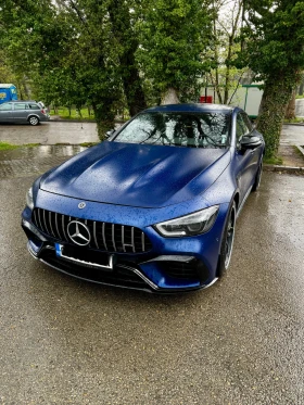 Mercedes-Benz AMG GT 63 S 4MATIC+ * Carbon ceramic* напълно обсл - 99500 EUR - 16858372 3