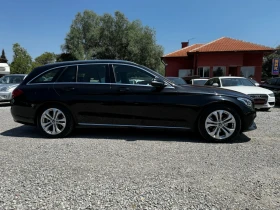 Mercedes-Benz C 220 2.2D 170kc. Сервизна история Теглич Е6 - 25900 лв. - 60849826 7