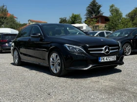 Mercedes-Benz C 220 2.2D 170kc. Сервизна история Теглич Е6 - 25900 лв. - 60849826 3