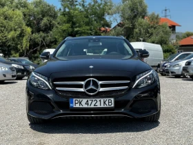 Mercedes-Benz C 220 2.2D 170kc. Сервизна история Теглич Е6 - 25900 лв. - 60849826 2