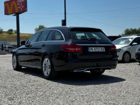 Mercedes-Benz C 220 2.2D 170kc. Сервизна история Теглич Е6 - 25900 лв. - 60849826 5