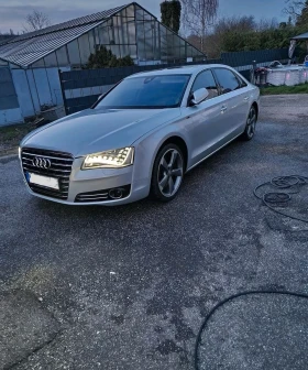 Обява за продажба на Audi A8 4.0 TFSI ZF8 ~11 лв. - изображение 1