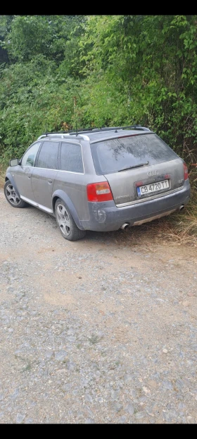     Audi A6 Allroad