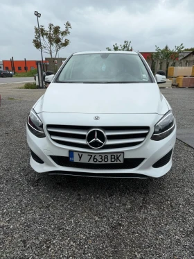     Mercedes-Benz B 220 B220