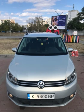 Обява за продажба на VW Touran 1.6 TDI 105 ~11 500 лв. - изображение 1