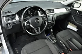 Обява за продажба на Skoda Rapid 1.4 TDI ~12 000 лв. - изображение 9
