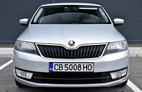 Обява за продажба на Skoda Rapid 1.4 TDI ~12 000 лв. - изображение 1