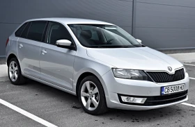 Обява за продажба на Skoda Rapid 1.4 TDI ~12 000 лв. - изображение 2