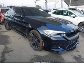 BMW M5 Competition Xdrive