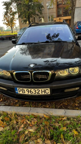     BMW 318 E46