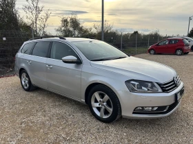     VW Passat BlueMotion Comfortline