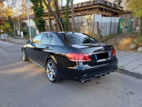 Mercedes-Benz E 200 CDI Avantgarde AMG-line Facelift - 22900 лв. / 11708.58 € - 82948818 7
