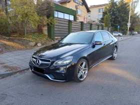 Mercedes-Benz E 200 CDI Avantgarde AMG-line Facelift