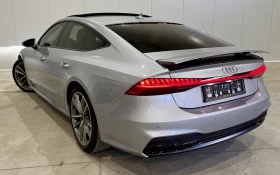 ����� �� �������� �� Audi A7 55TFSI Technik Black Optic