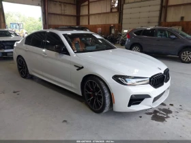 BMW M5 * CARFAX * БЕЗ ПЪРВОНАЧАЛНА ВНОСКА