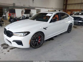 BMW M5 * CARFAX * БЕЗ ПЪРВОНАЧАЛНА ВНОСКА - 100000 лв. / 51129.19 € - 77101534 2