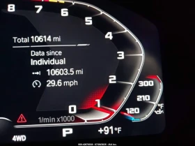 BMW M5 * CARFAX * БЕЗ ПЪРВОНАЧАЛНА ВНОСКА - 100000 лв. / 51129.19 € - 77101534 16