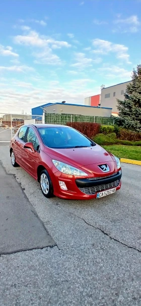Peugeot 308 1 6 УНИКАТ, снимка 5