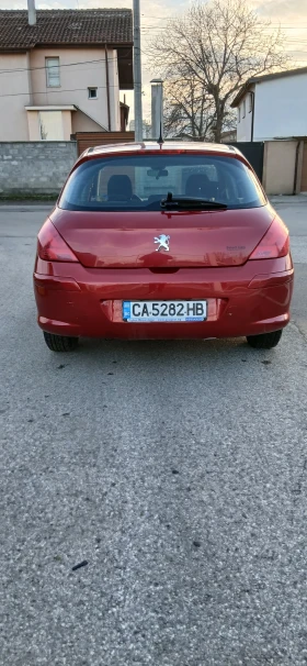 Peugeot 308 1 6 УНИКАТ, снимка 7