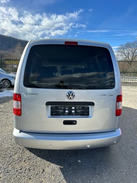 VW Caddy Life - 4600 € / 8996.82 лв. - 24262938 5