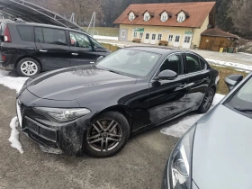 Alfa Romeo Giulia 2.2JTD - 7499 € / 14666.77 лв. - 51398380 2