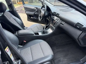 Mercedes-Benz C 200 С200 cdi  122к.с 2006г., снимка 10