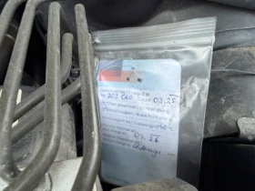 Mercedes-Benz C 200 С200 cdi  122к.с 2006г., снимка 11