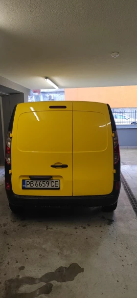 Renault Kangoo, снимка 4
