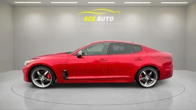 Kia Stinger GT Limited - 22999 € / 44982.13 лв. - 66618703 8
