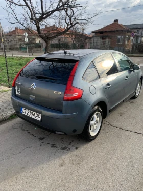 Citroen C4 1.6 gas - 2550 € / 4987.37 лв. - 86016341 4