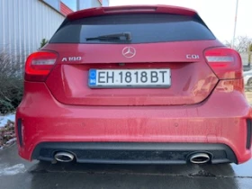 Mercedes-Benz A 180 AMG - 14000 € / 27381.62 лв. - 94095143 10