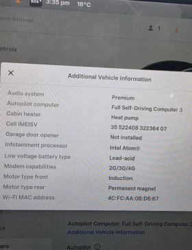 Tesla Model 3 4x4 Facelift !Long Range - 21000 € / 41072.43 лв. - 87662484 16