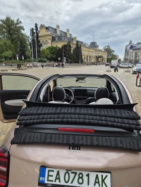 Fiat 500e Cabrio  | Mobile.bg � ����� ������ 3