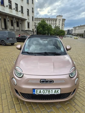 Fiat 500e Cabrio  | Mobile.bg � ����� ������ 4