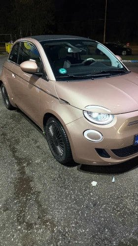 Fiat 500e Cabriolet  - 19900 € / 38921.02 лв. - 16201494 12