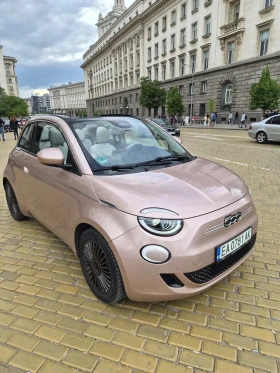 Fiat 500e Cabrio  | Mobile.bg � ����� ������ 7