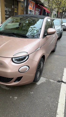 Fiat 500e Cabriolet  - 19900 € / 38921.02 лв. - 16201494 17