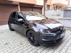 VW Golf 1.6TDI Highline 