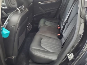 Maserati Ghibli S Q4 GranLusso/Cruise Control/Обдухване  | Auto.bg — изображение 15