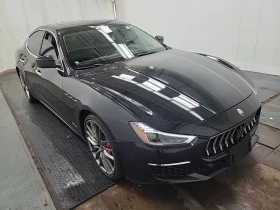 Maserati Ghibli S Q4 GranLusso/Cruise Control/Обдухване  | Auto.bg — изображение 3