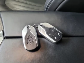 Maserati Ghibli S Q4 GranLusso/Cruise Control/Обдухване  | Auto.bg — изображение 16