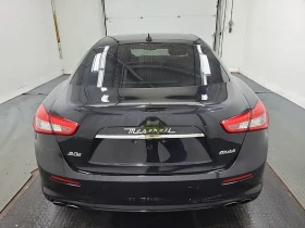 Maserati Ghibli S Q4 GranLusso/Cruise Control/Обдухване  | Auto.bg — изображение 6