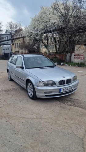 ����� �� �������� �� BMW 320