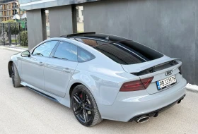Audi A7 3.0 BiTDI Quattro| RS7 ����� | Nardo Grey |  | Mobile.bg � ����� ������ 3