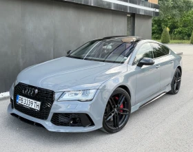 ������ Audi A7 3.0 BiTDI Quattro| RS7 ����� | Nardo Grey | 