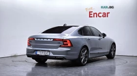 Volvo S90 INSCRIPTION* PANO* КОЖА* ПОДГРЕВ* ОБДУХВ* 360* HEA | Auto.bg — изображение 2